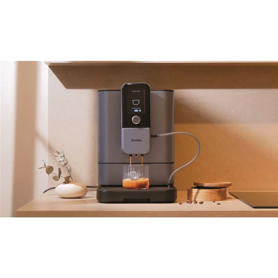 Automatický kávovar NIVONA NIVO 8107 Hot-Cold Coffee