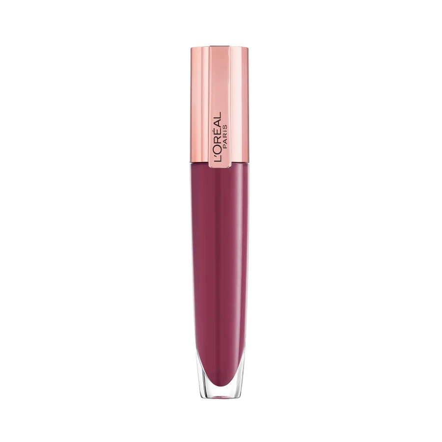 L’Oréal Paris Brilliant Signature Glow Paradise 1× 7 ml, lesk na pery