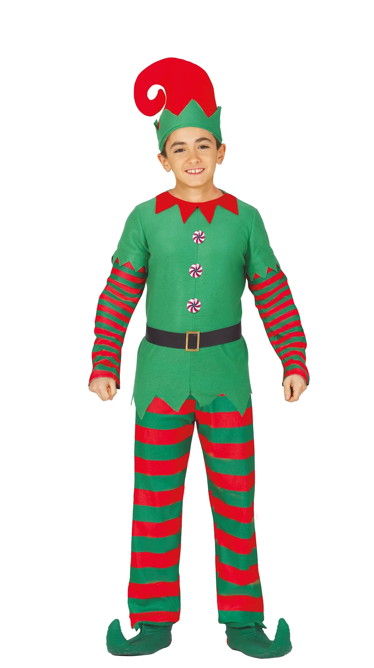 Kostým Elf chlapec 10-12 rokov