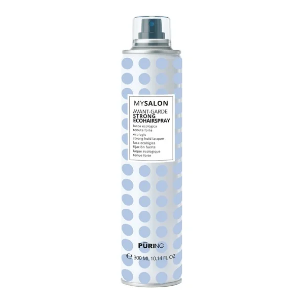 Maxima PURING MySalon - AVANT-GARDE ECOHAIRSPRAY - 300 ml - silný lak na vlasy - ECO