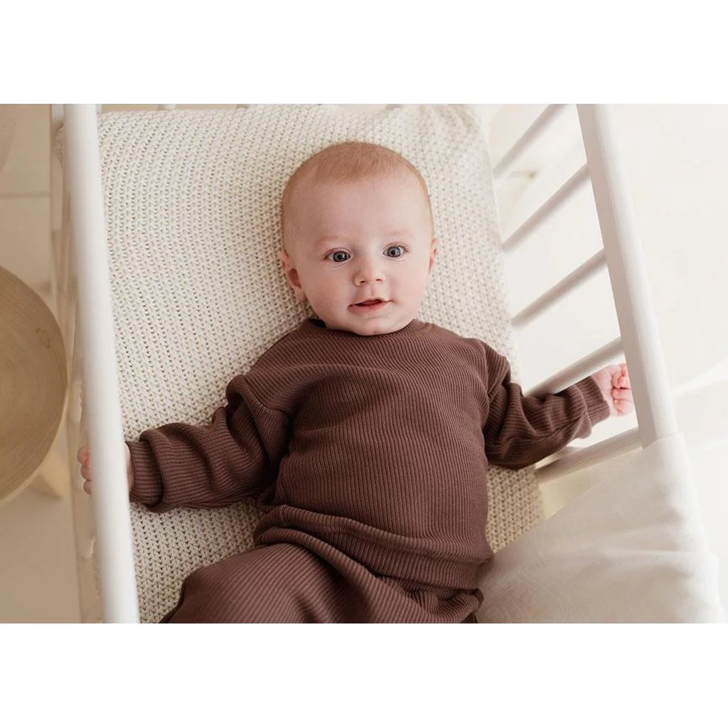 Dojčenské tričko Koala Pure beige 68 (4-6m), 20C53630
