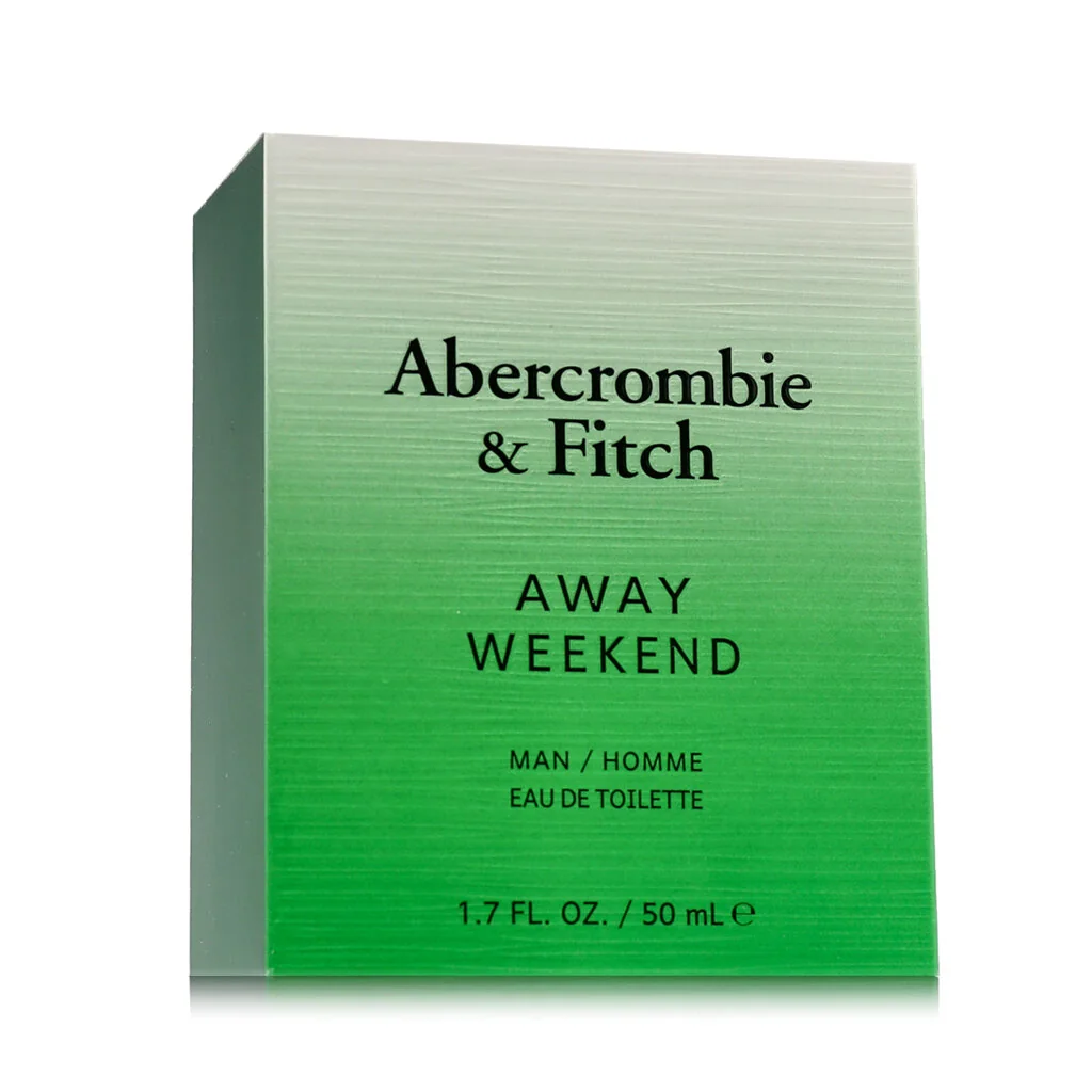 Abercrombie & Fitch Away Weekend Man EDT 50 ml M