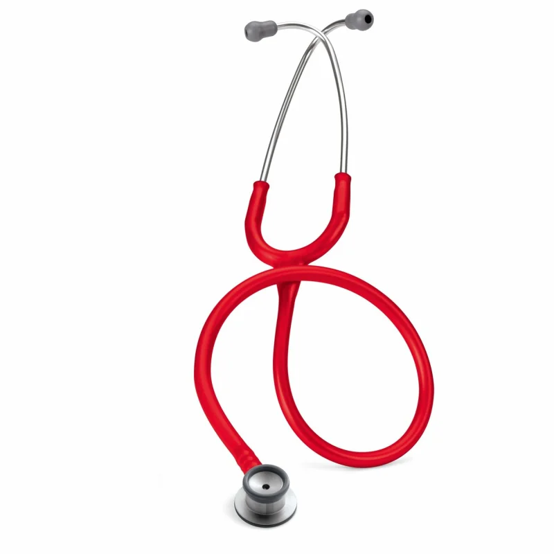 Littmann Classic II Infant 2114R novorodenecký stetoskop červený