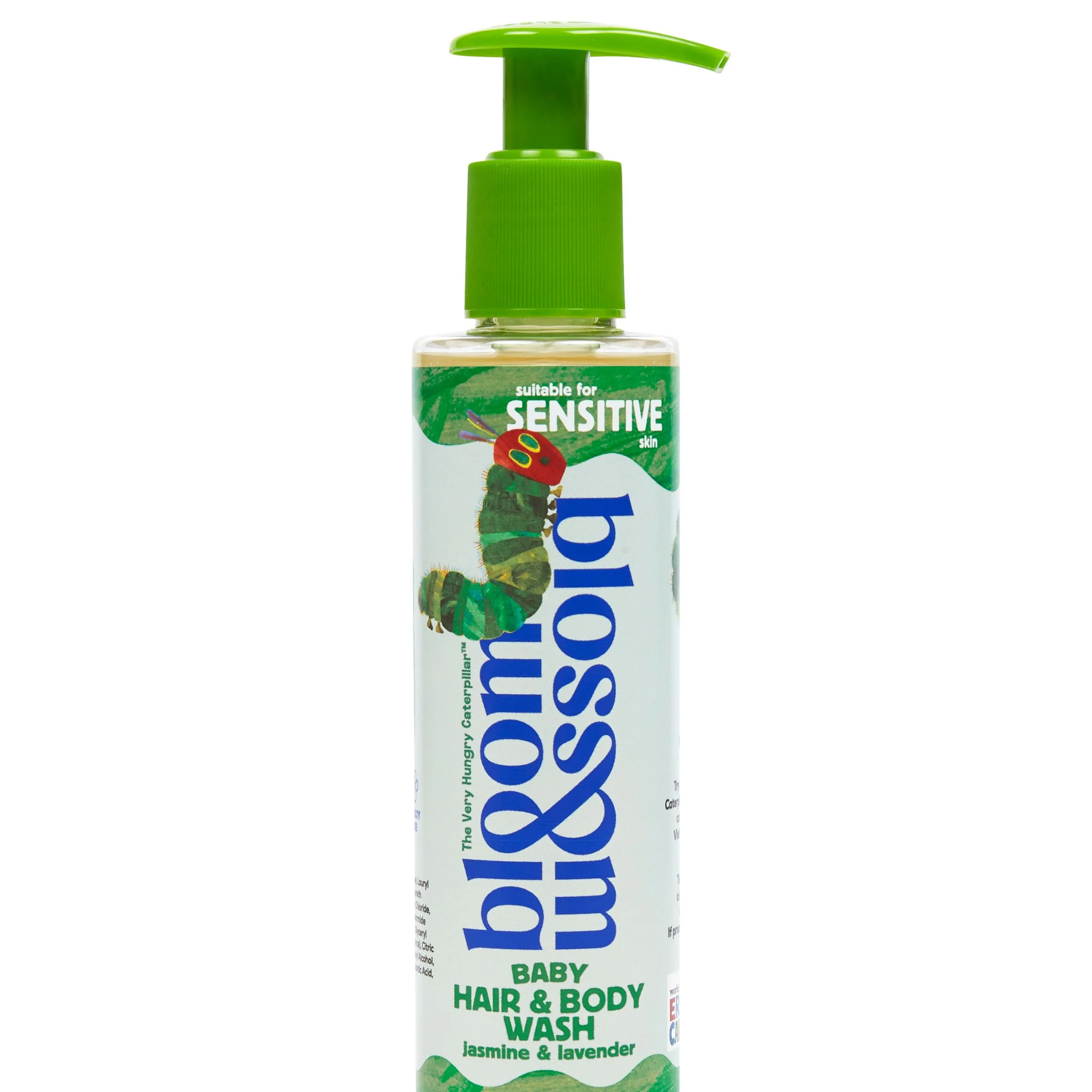 Bloom&Blossom Husenka Detsky Gel 1×200 ml, detský sprchový gél