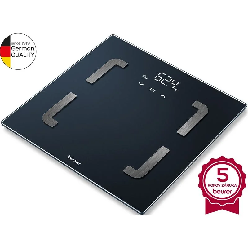 Diagnostická osobná váha BEURER BF 880 WIFI 