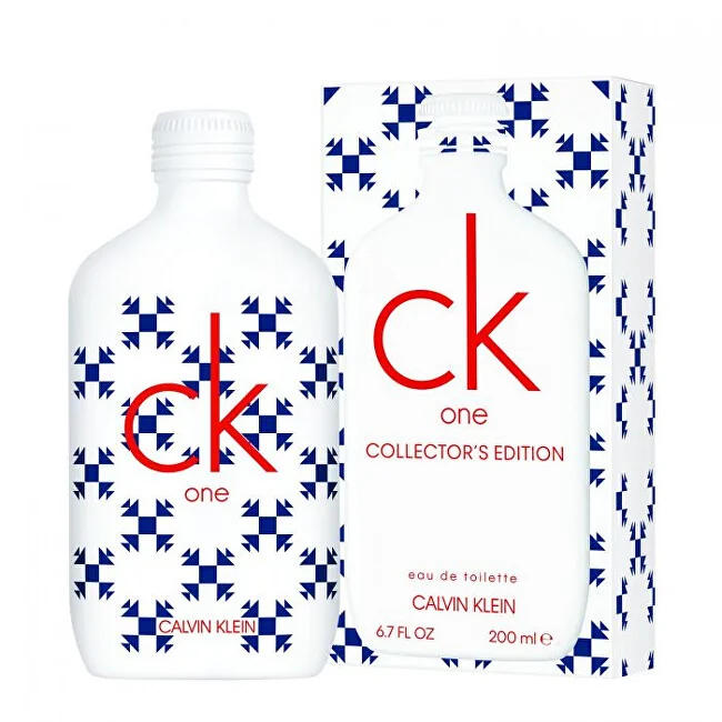 Calvin Klein One Collector S Edition Edt 100ml 1×100 ml, toaletná voda