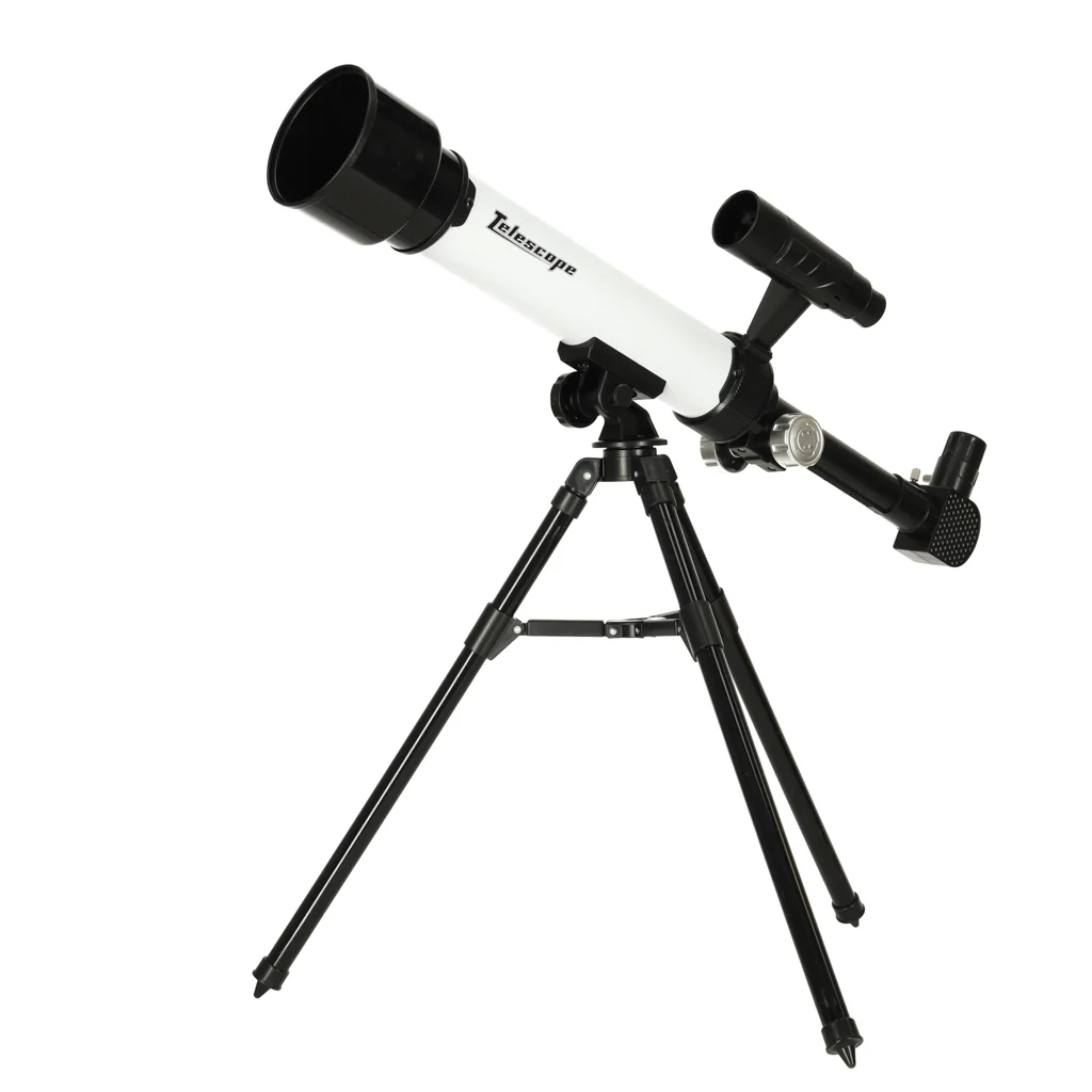 Vzdelávací astronomický ďalekohľad pre deti na statíve