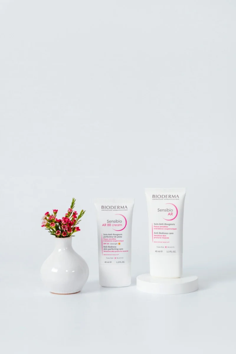 BIODERMA Sensibio AR krém na citlivú začervenanú pleť a rosaceu 1×40 ml, pleťový krém