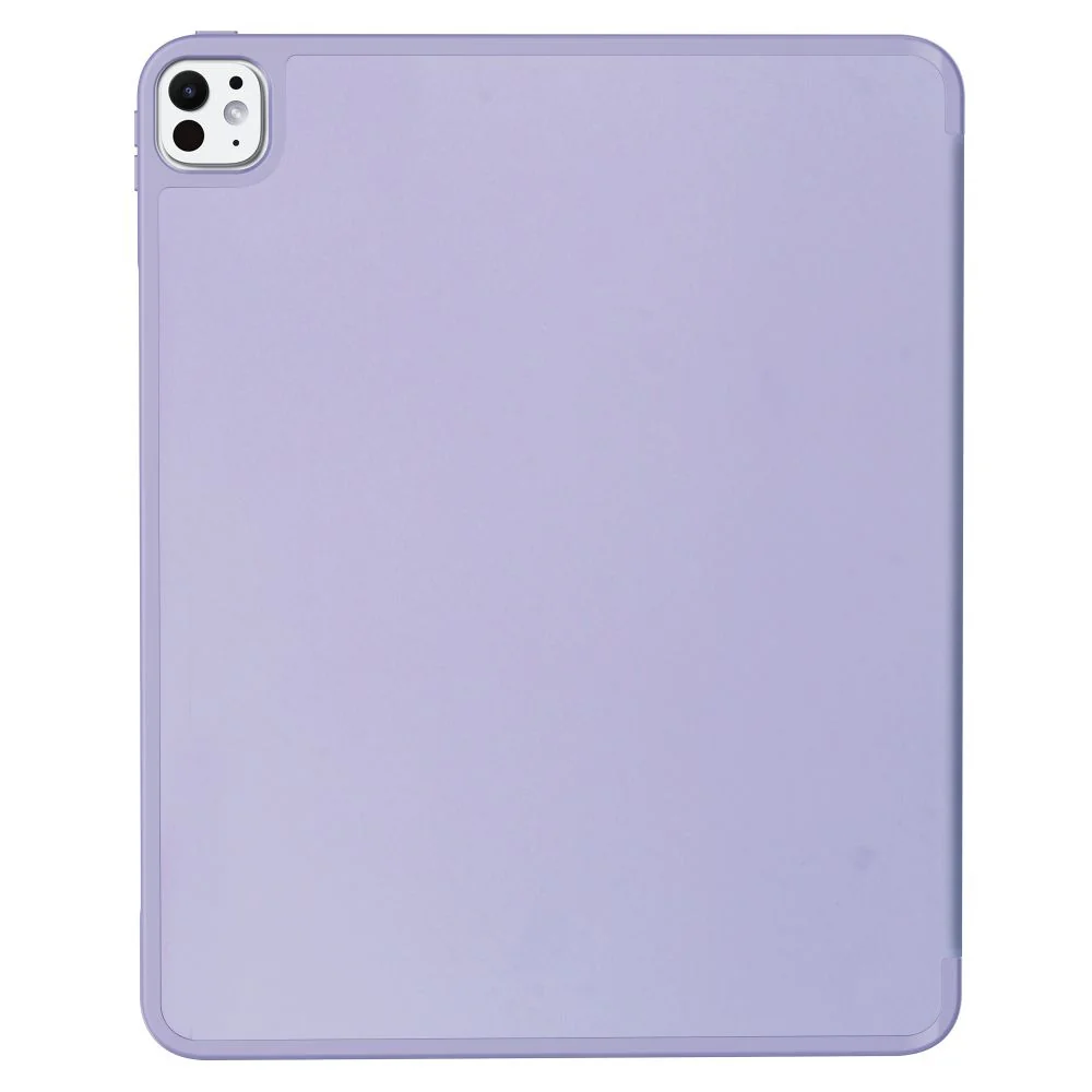 Tech-Protect SC Pen puzdro na iPad Pro 13'' 7gen 2024 fialové