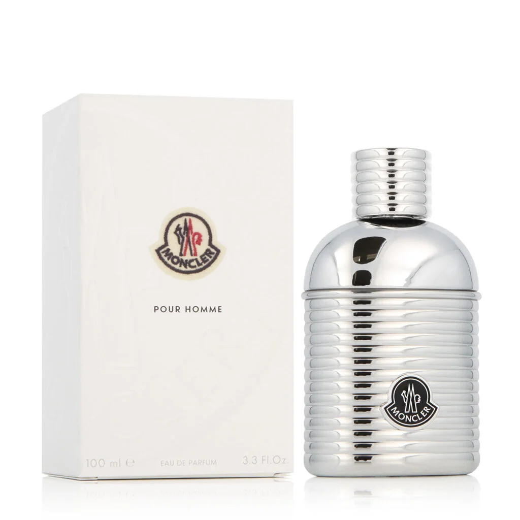 Moncler Pour Homme EDP 100 ml pre mužov