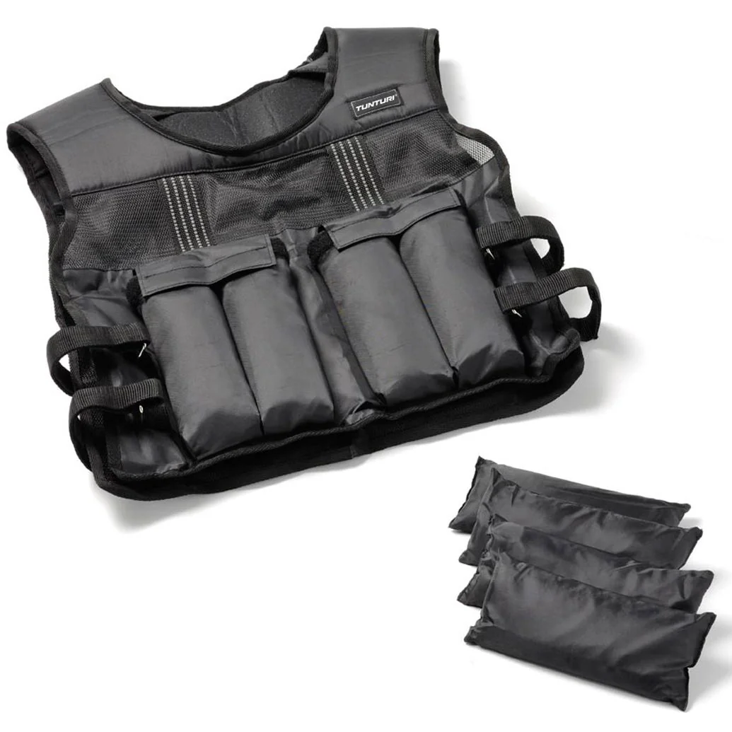 Záťažová vesta 15 kg