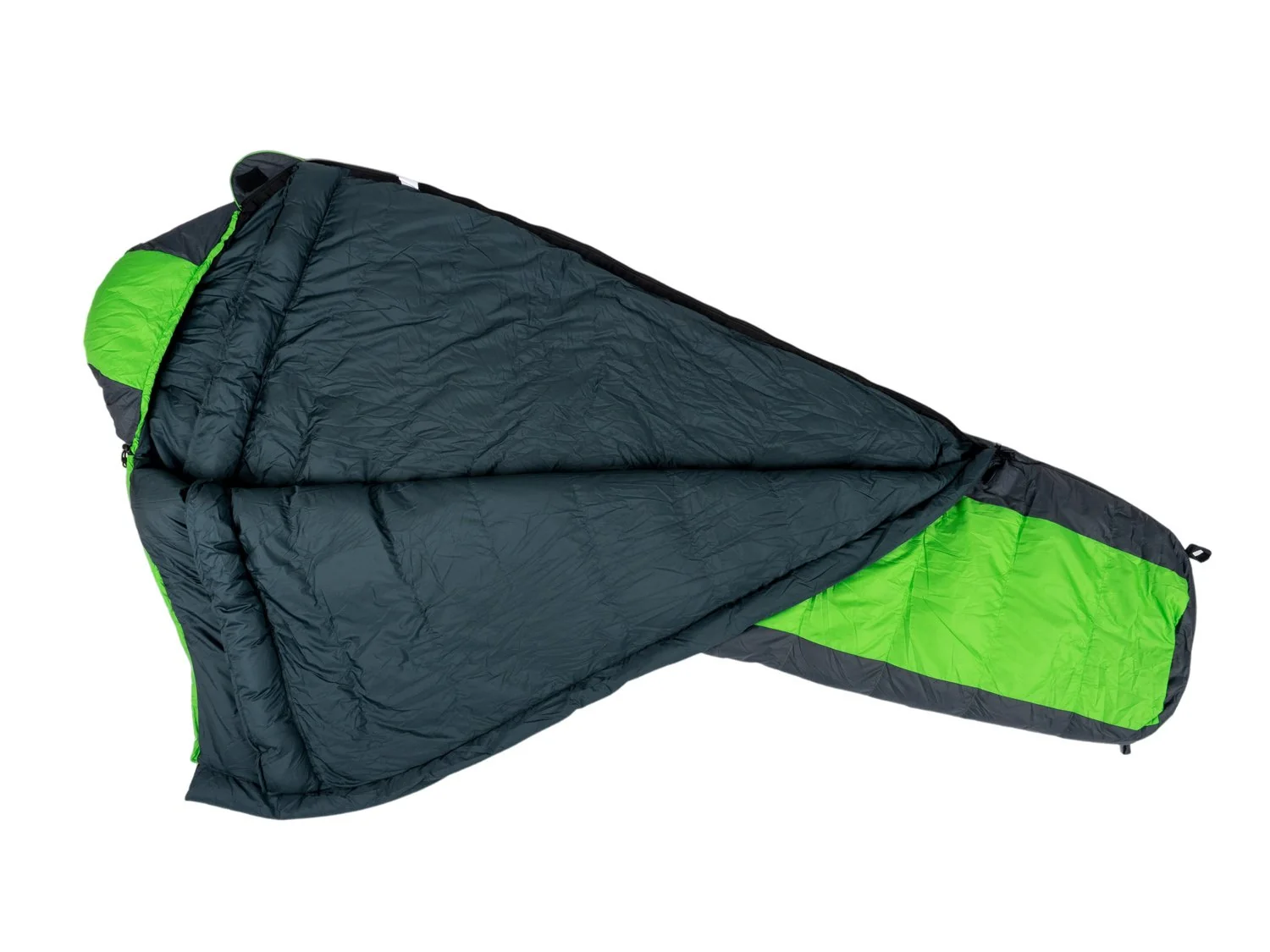 Spacák Acra Pongee 800 - 210 cm, kačacie perie 05-SPM20