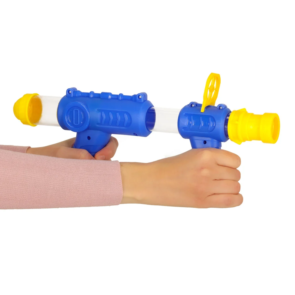 Spoločenská hra pre deti Hladná kačica, XL - 2 pištole