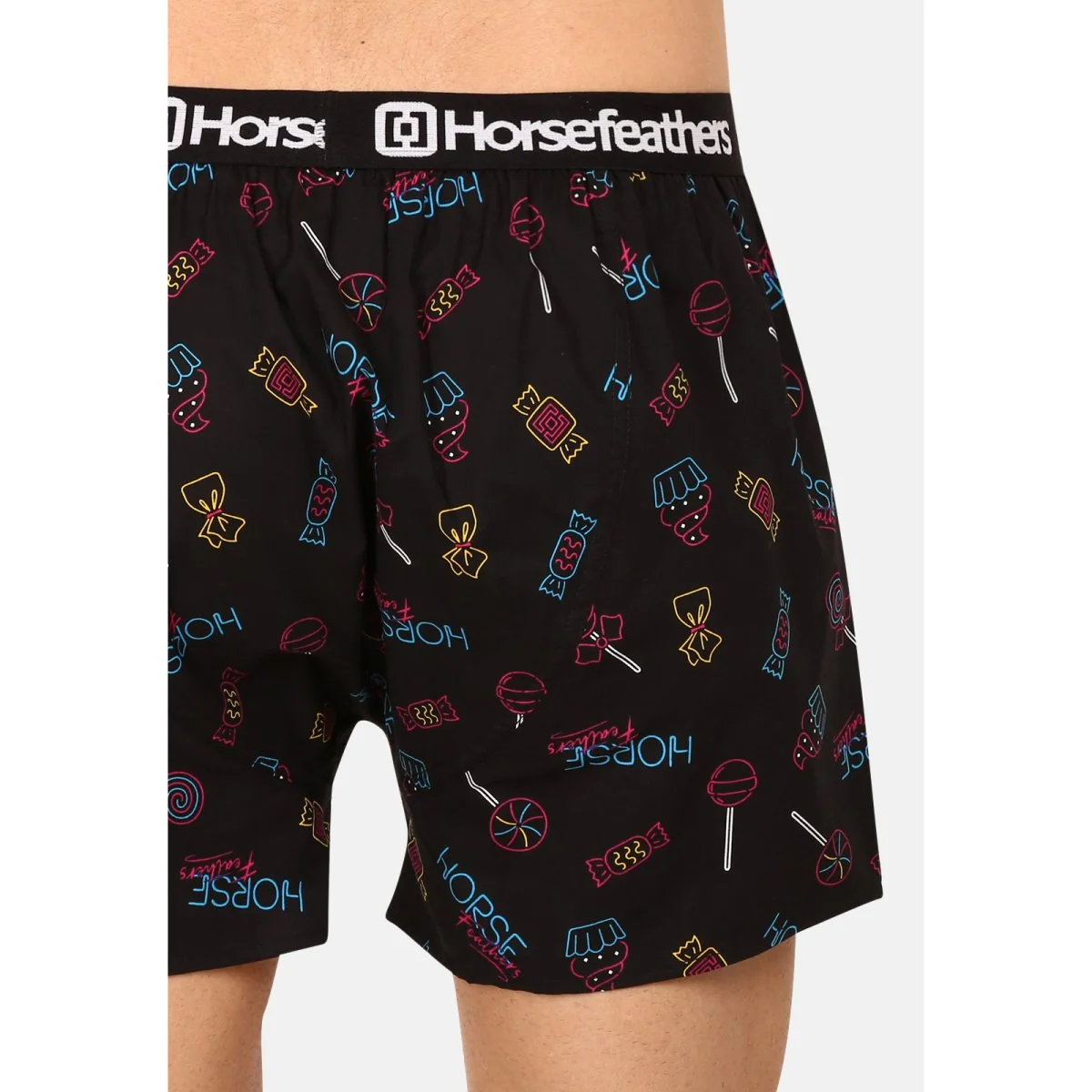 3PACK pánske trenky Frazier Bundle 5 (AM096G) M