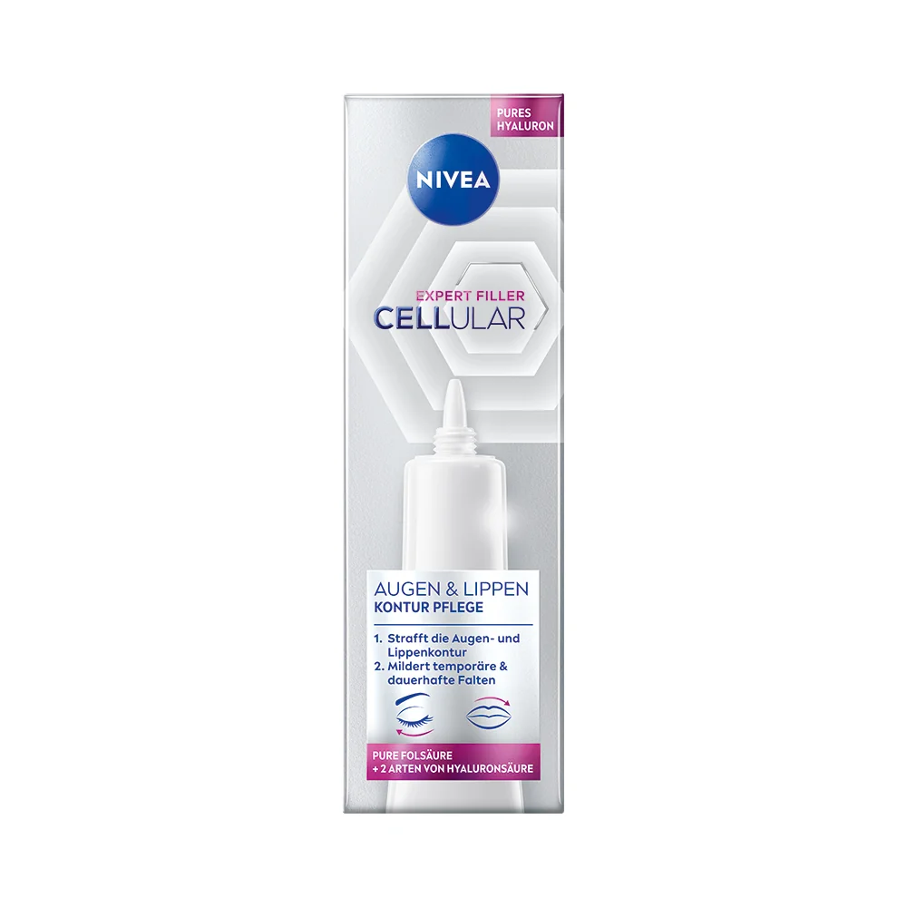 Nivea Očný krém Cellular Expert Filler 15 ml