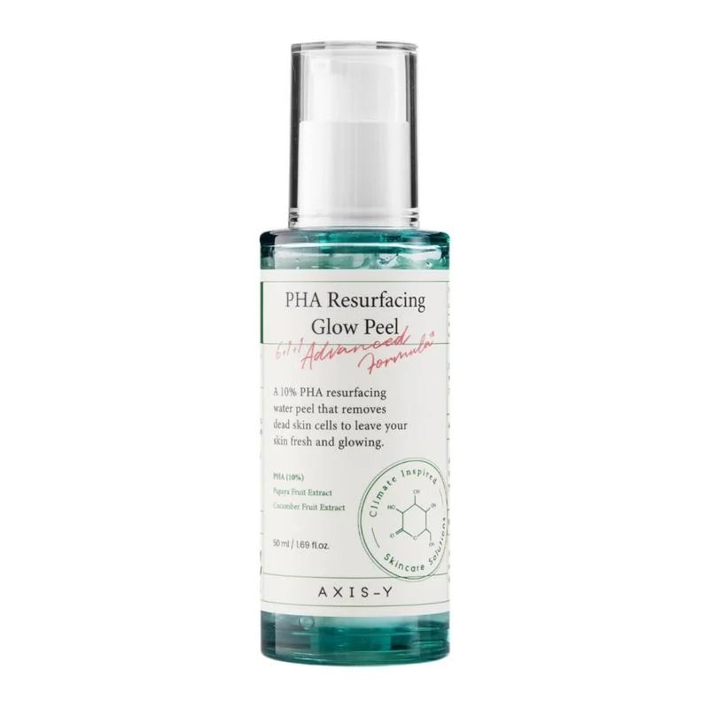 AXIS-Y PHA Resurfacing Glow Peel 50 ml