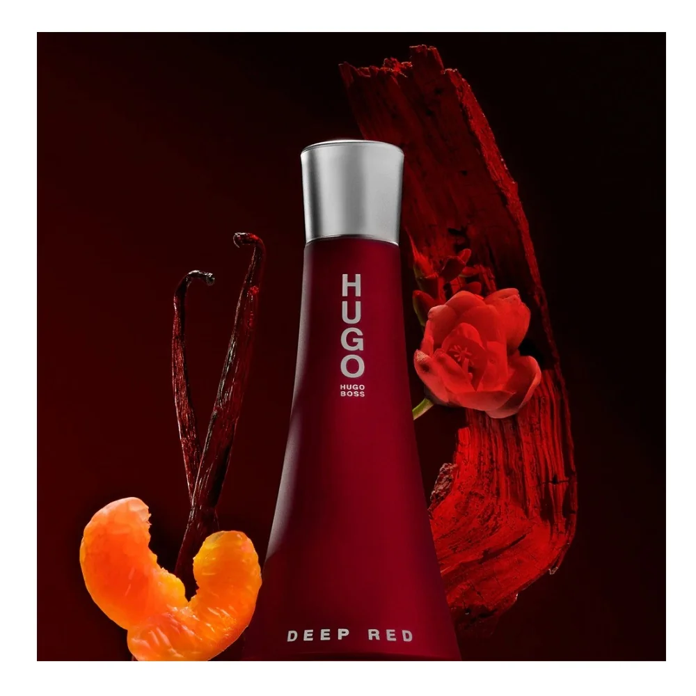 Hugo Boss Deep Red (W) EDP 50 ml