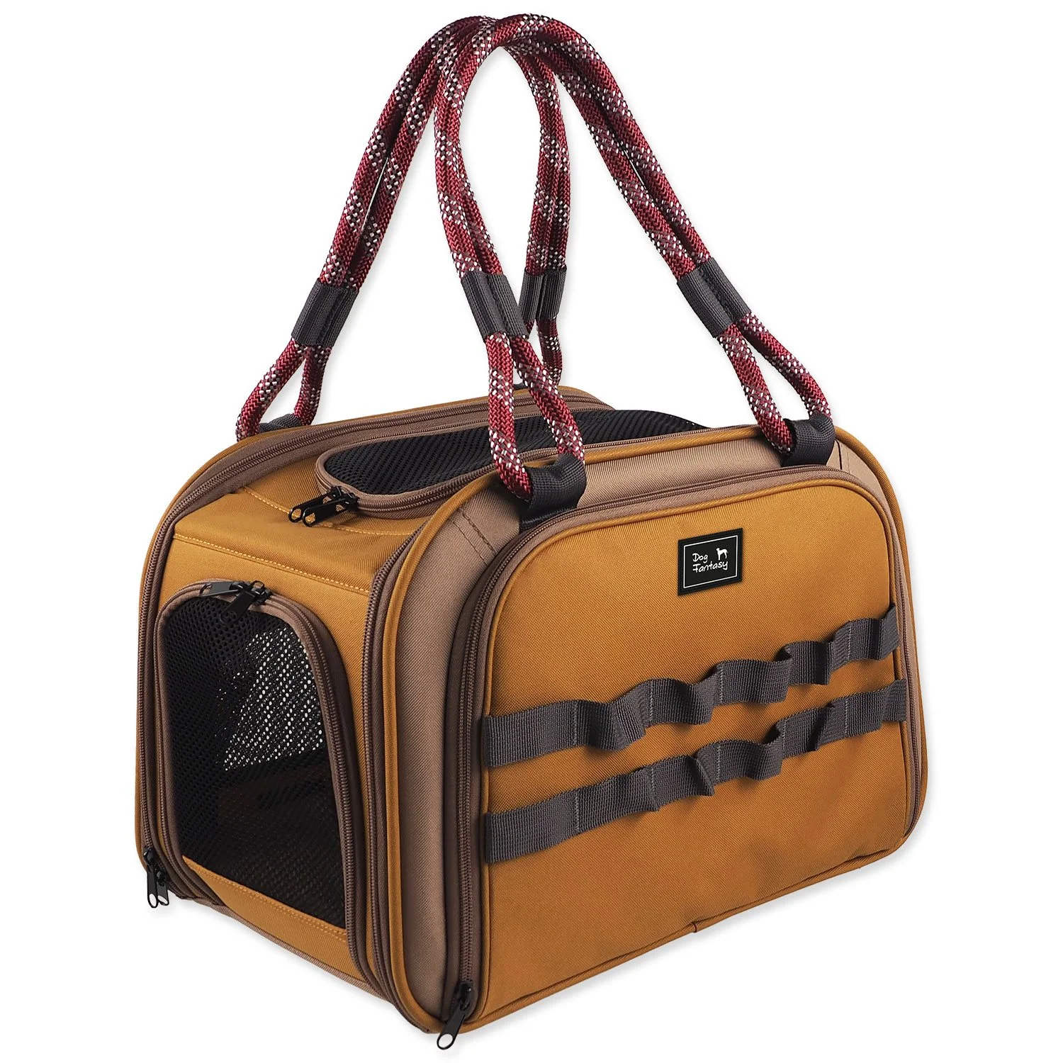 Taška Travel Premium rozšíriteľná 44x27x29cm 61x43x49cm