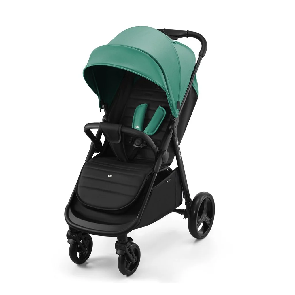 Kočík športový Rine Juicy Green, Premium
