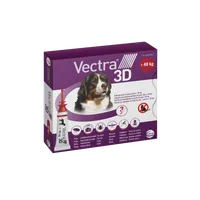 Vectra 3D spot-on pre psy XL (> 40 kg)