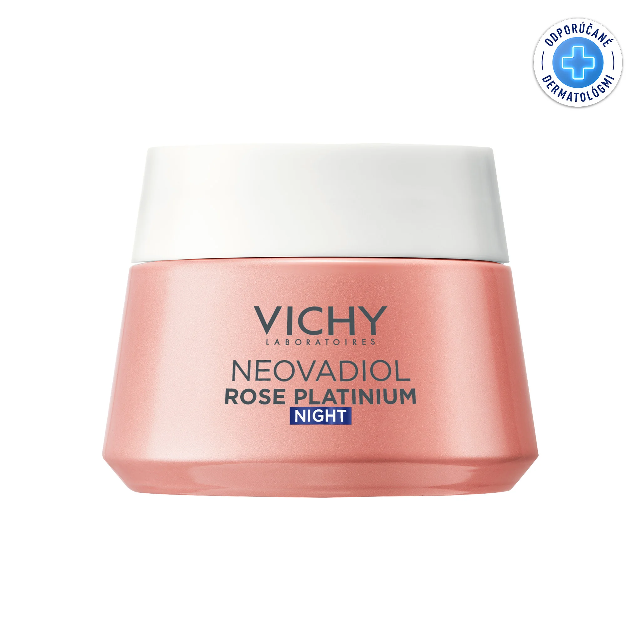 VICHY NEOVADIOL ROSE PLATINUM NOCNY KREM 50ML 1×50 ml, nočný krém