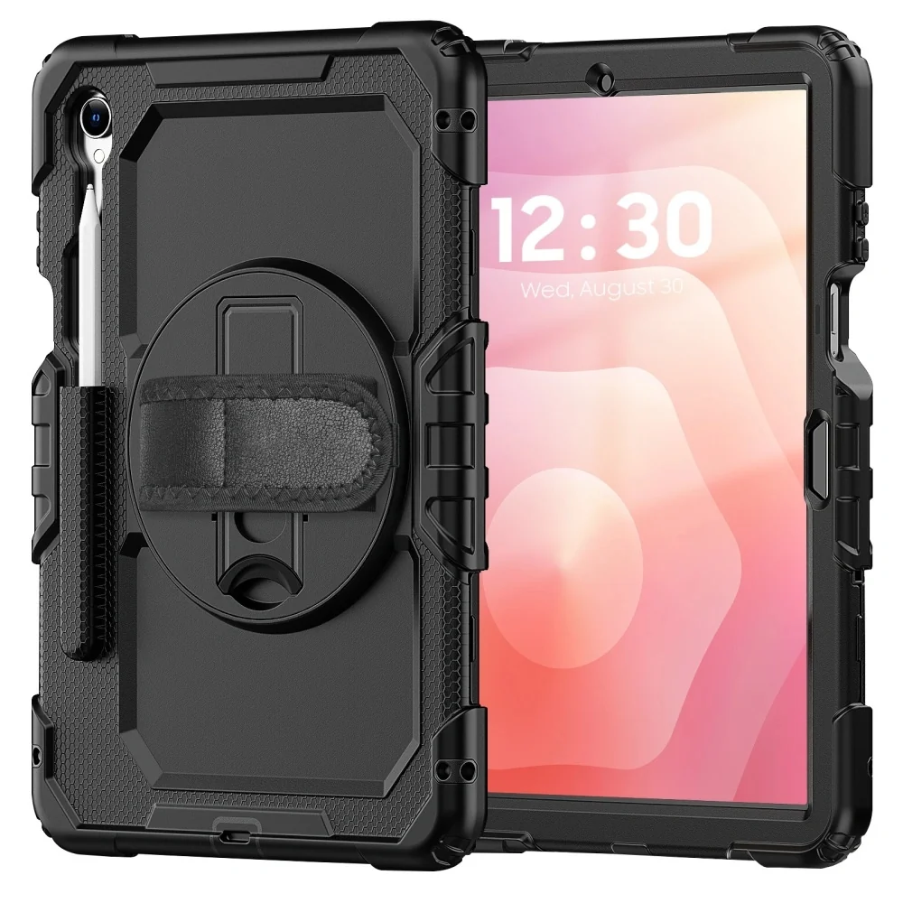 Tech-Protect Solid kryt na Samsung Galaxy Tab S11 11'', čierne