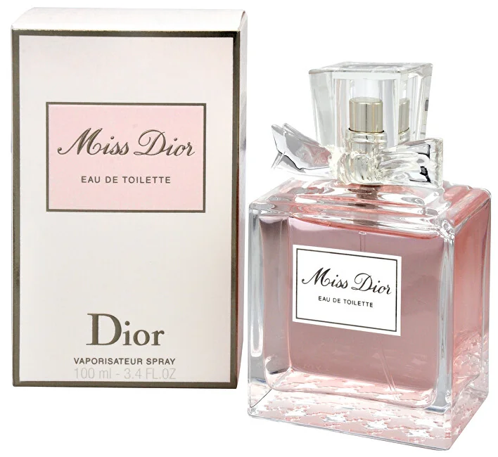 Dior Miss Dior Edt 50ml 1×50 ml, toaletná voda