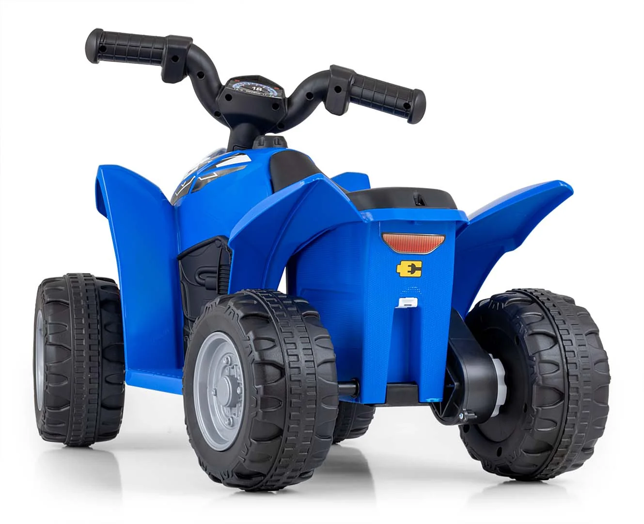Elektrická štvorkolka Milly Mally Honda ATV modrá , 20C54758