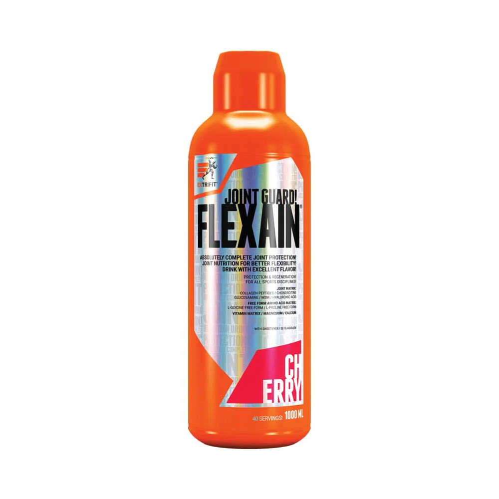Extrifit Flexain 1000 ml višňa