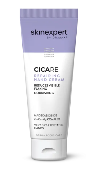 Skinexpert by Dr. Max® CICARE Repairing Hand Cream 1×50 ml
