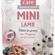 Brit Kapsička Care Mini Puppy Lamb Fillets In Gravy 85g