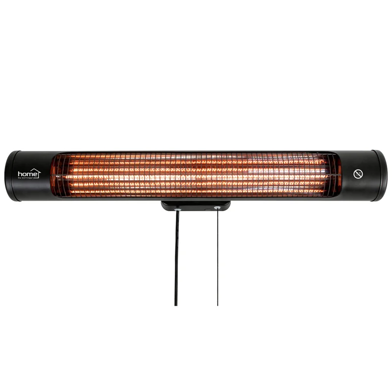 Ohrievač nástenný karbónový HOME FK25