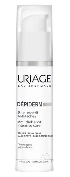URIAGE DÉPIDERM Anti-Dark Spot Intensive Care, 30ml 1×30 ml, Intenzívna starostlivosť proti pigmentovým škvrnám