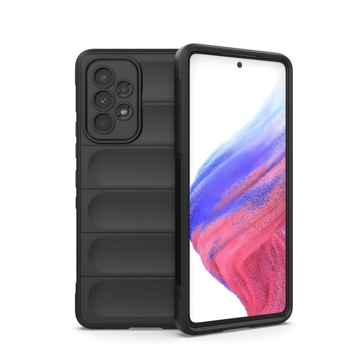 Puzdro na Samsung Galaxy A53 5G - Čierna