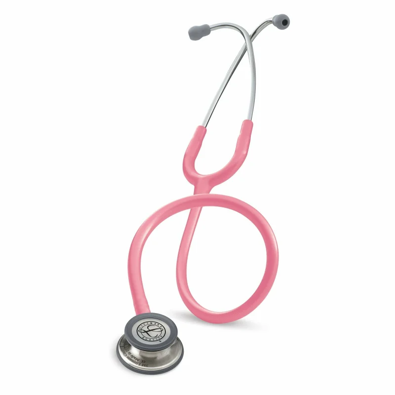 Littmann Classic III 5633 stetoskop perlový ružový pre internú medicínu