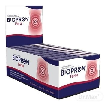 BIOPRON Forte box 1×100 cps, výživový doplnok