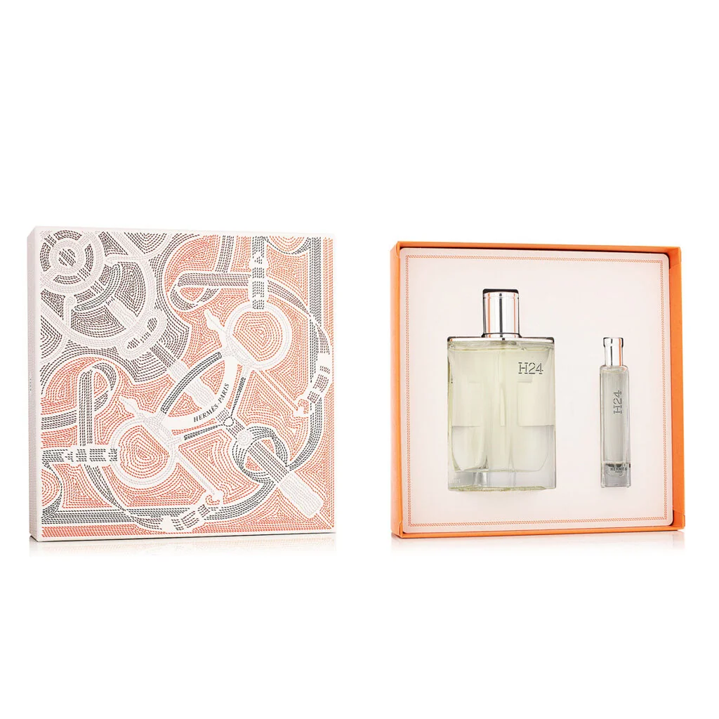 Hermès H24 EDT plniteľný 100 ml + mini EDT 15 ml pre mužov