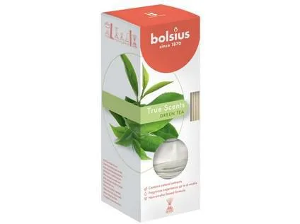 Bolsius Aromatic 2.0 Difúzer Green Tea vonné tyčinky