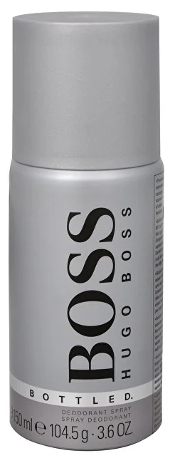 Hugo Boss No 6 Bottled Deo 150ml 1×150 ml, deodorant