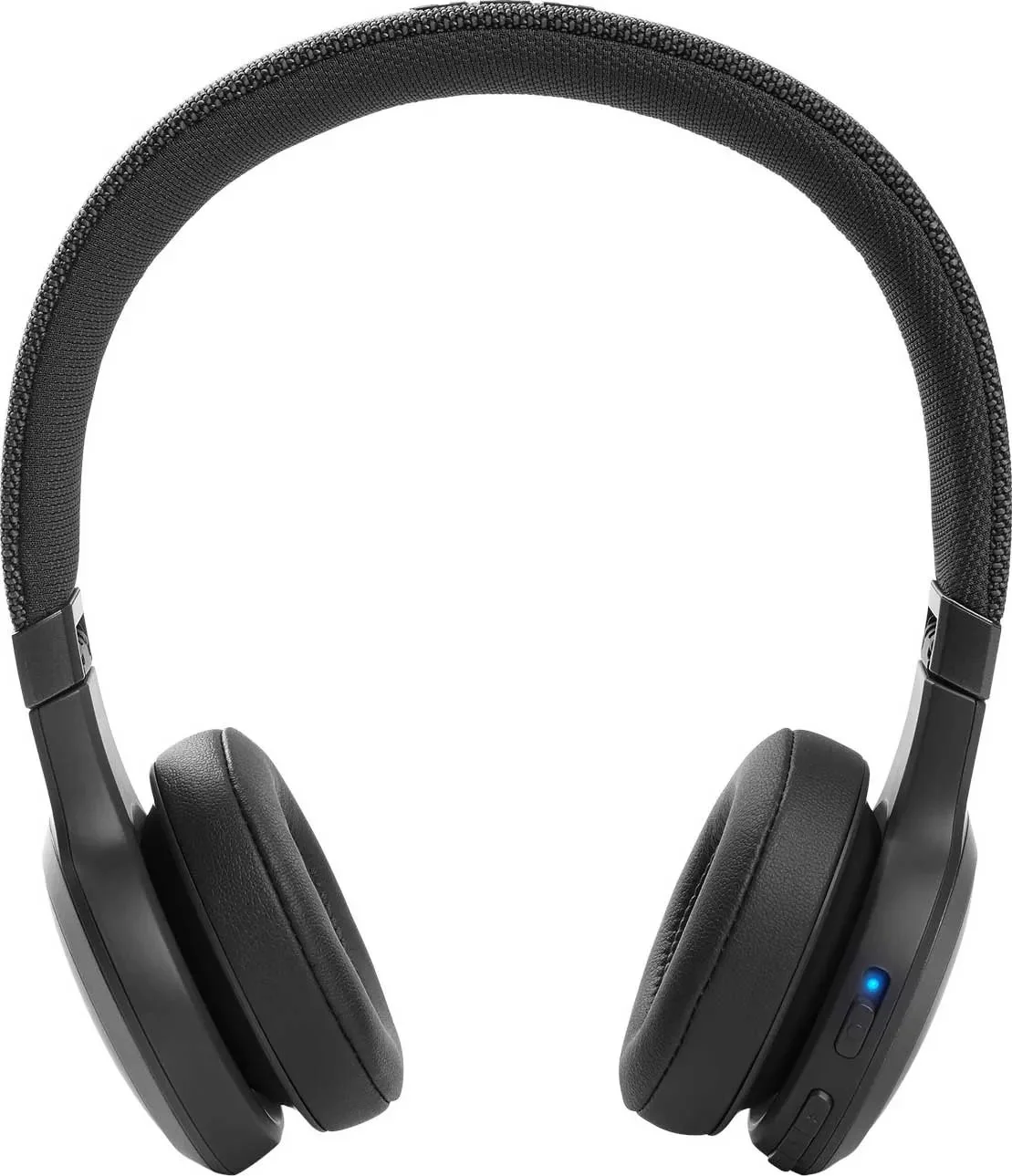 Slúchadlá BLUETOOTH na uši JBL LIVE 460NC BLACK 