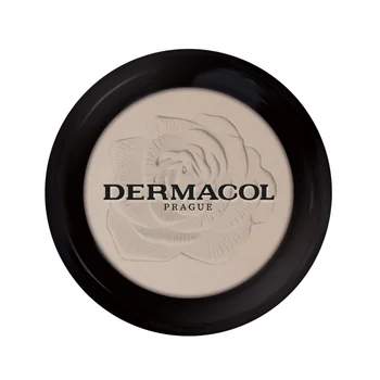 DERMACOL Púder RELIEF C1 1×8,5 g, kompaktný púder