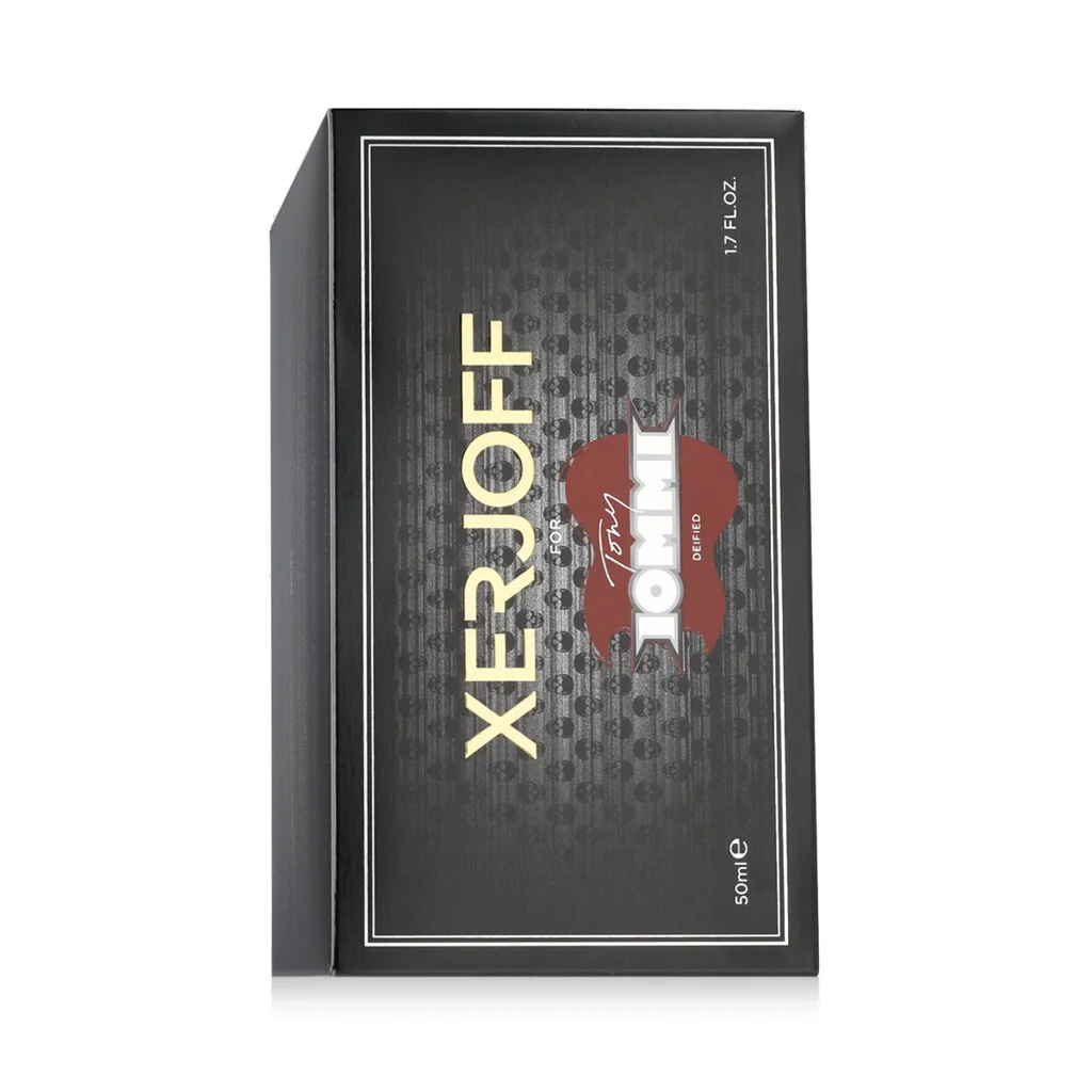 XerJoff Deified Tony Iommi parfém unisex 50 ml