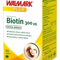 WALMARK Biotín 300 µg