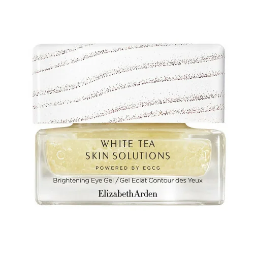 Elizabeth Arden Rozjasňujúci očný gél White Tea Skin Solutions 1×15 ml, očný gél
