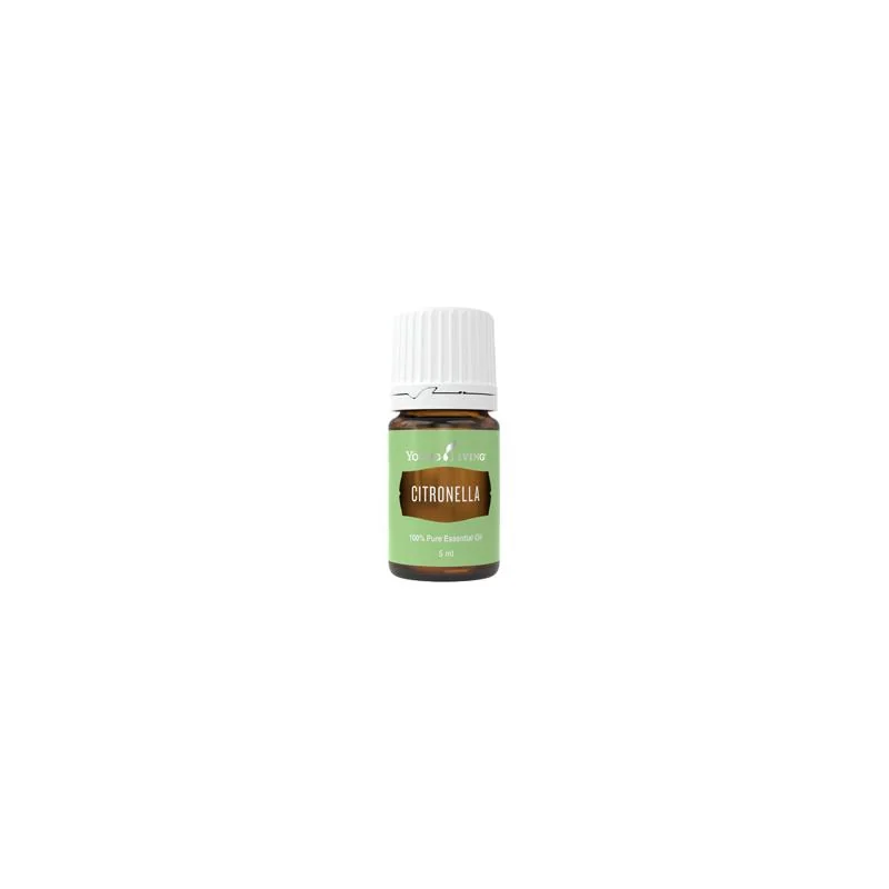 Young Living Citronella esenciálny olej 5 ml Objem: 5 ml