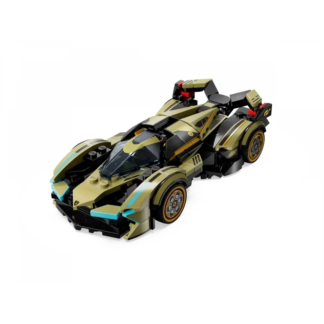 LEGO® Speed Champions 76923 Superauto Lamborghini Lambo V12 Vision GT
