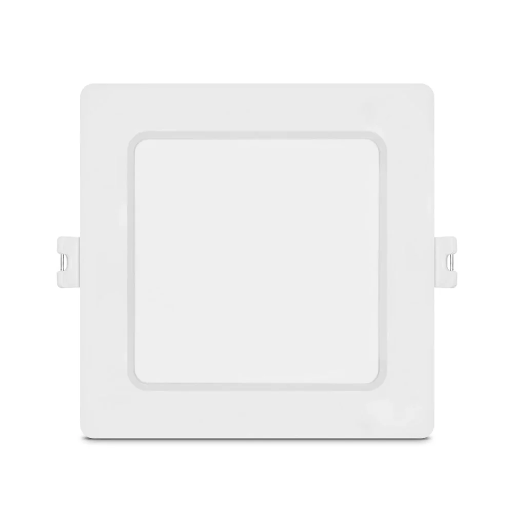 Modee LED panel podhľadový štvorec 6W 4000K biely 660 lumenov 4ks
