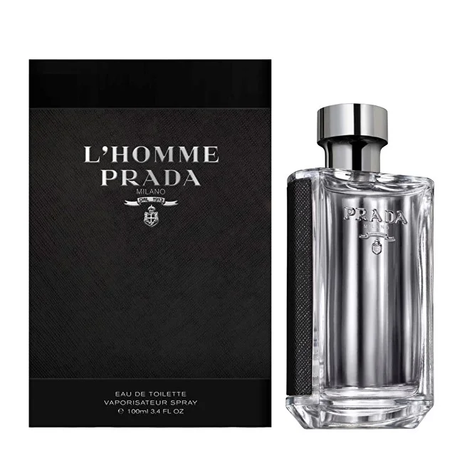 Prada L Homme Edt 50ml 1×50 ml, toaletná voda