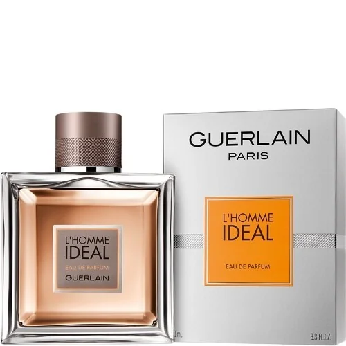 Guerlain L Homme Ideal Edp 50ml 1×50 ml, parfumová voda