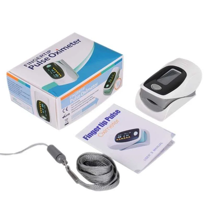 IMDK C101A3, Pulzný oximeter 1×1 ks, pulzný oxymeter